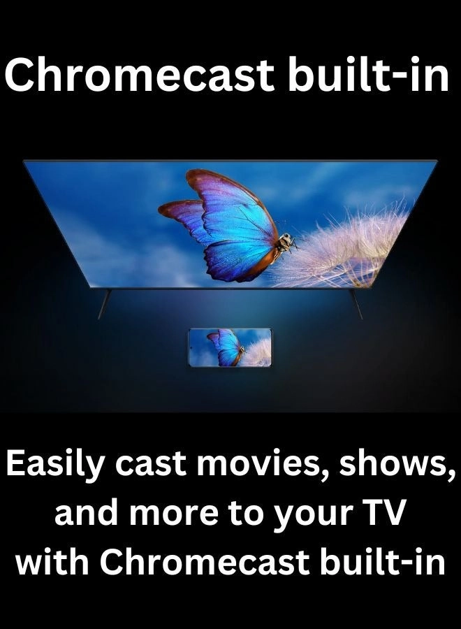 55A2025 - 55 in + SOUNDBAR