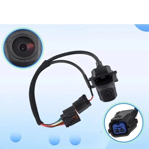 Rear View Backup Camera - Night vision