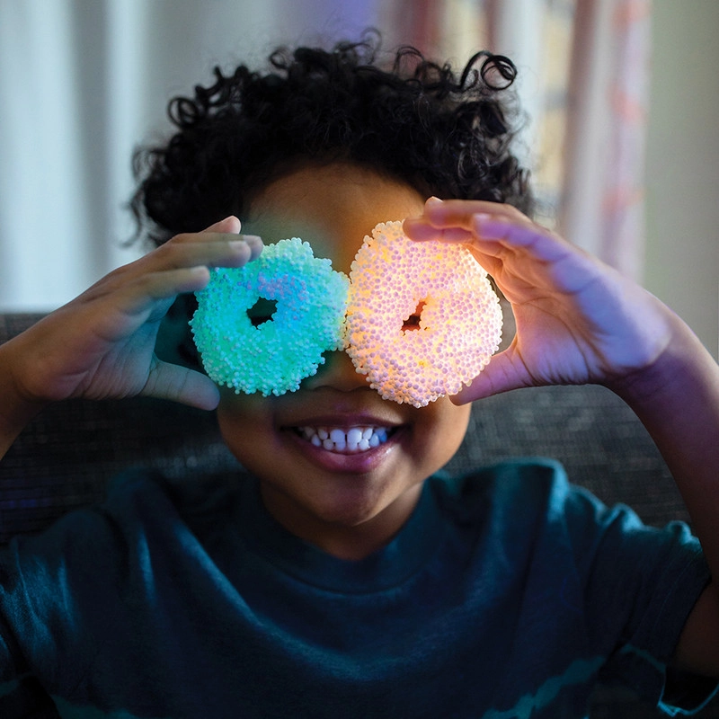 Play Foam - Suitable for 3 years and above 4 Pcs