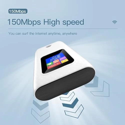 MF905C - 4G LTE 802.11g 150Mbps