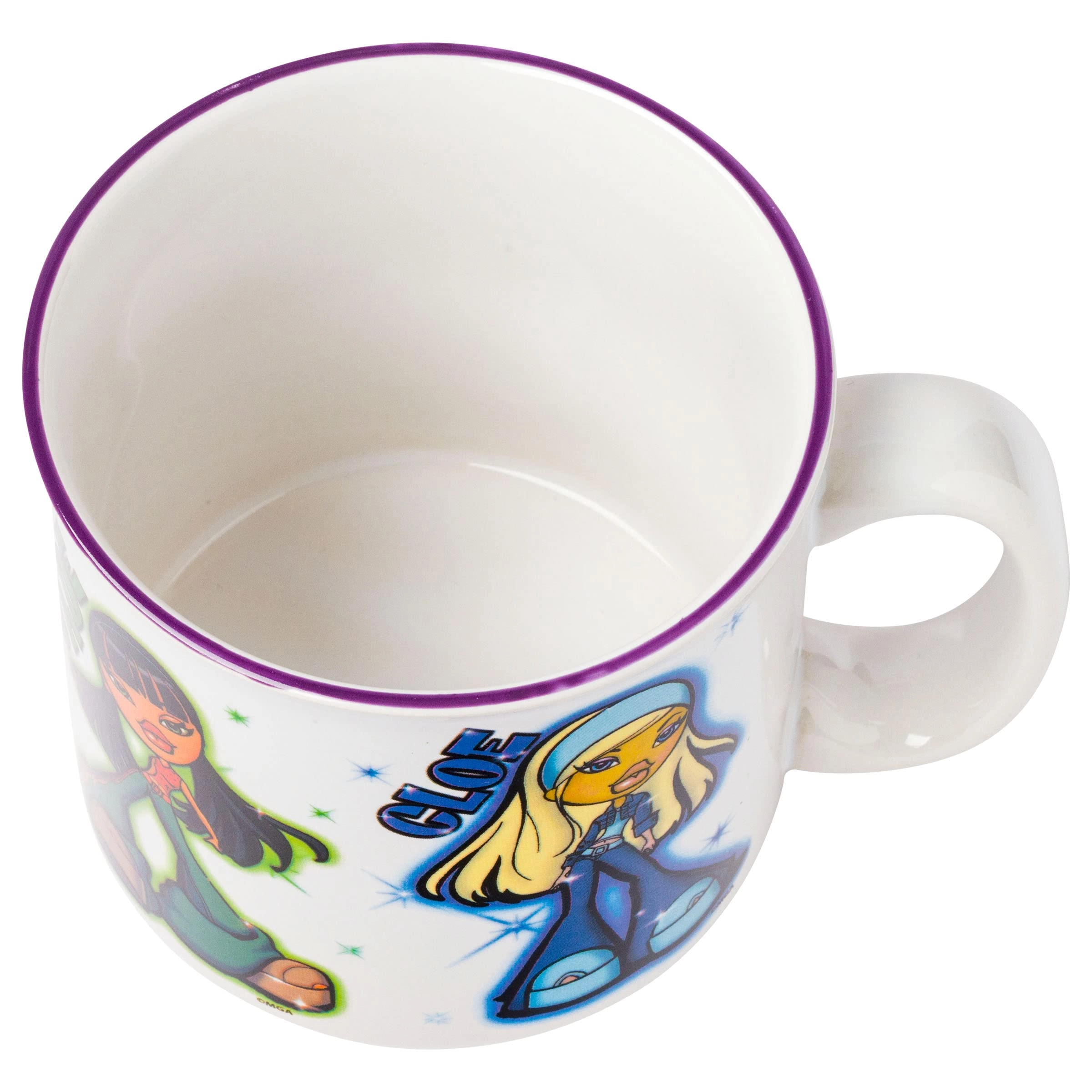 Bratz Ceramic Camper Mug - 1.0 pcs