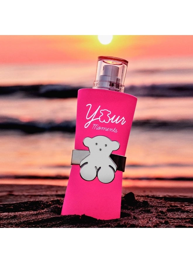 Your Moments Eau de Toilette 50 ml