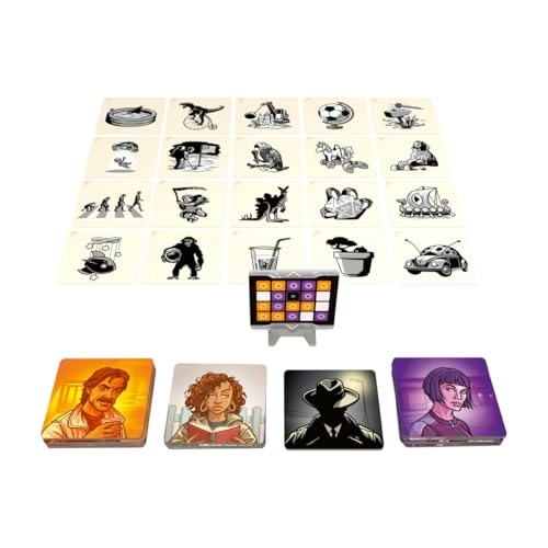 Secret Code with Pictures (Spanish)