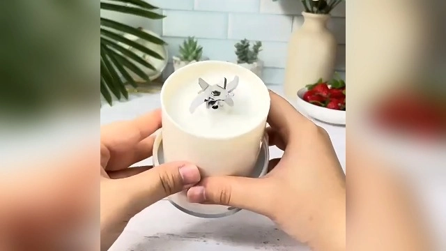 Ostmars Blender Cup - 80 watts 800 Milliliters