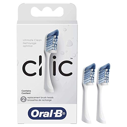 Clic - 2 Count White Replacement