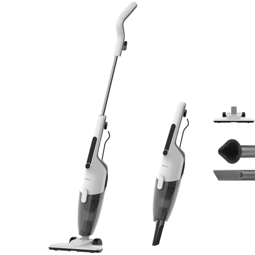 DX120C - 2-in-1 Handheld & Stick