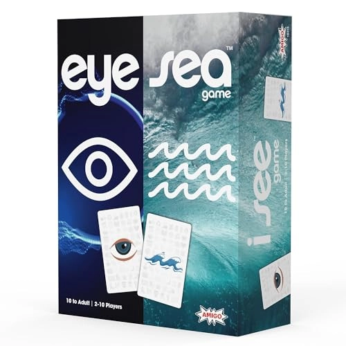 Eye Sea (I See) - Card Game