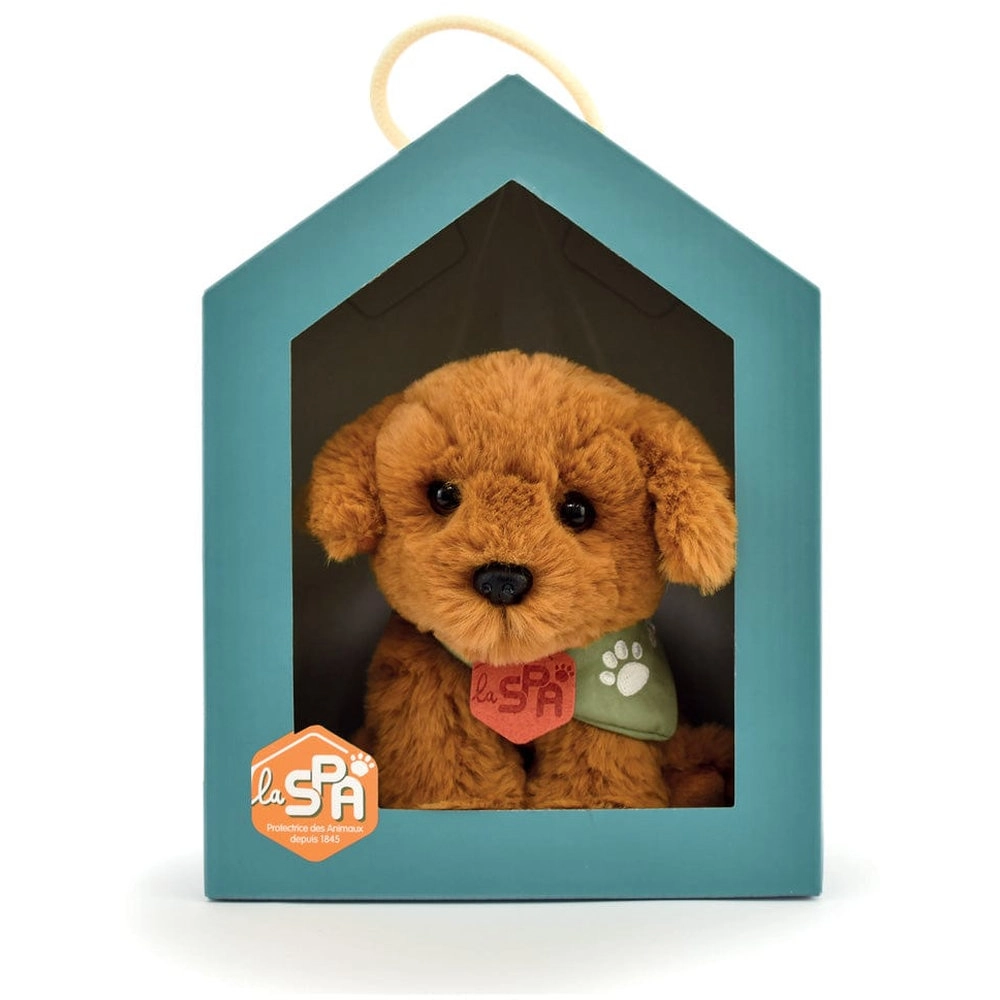 Doudou et Compagnie Dog 16 cm Plush
