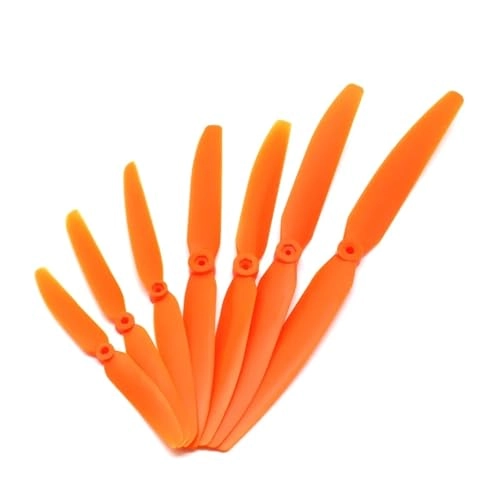 Propeller - 8x4.5 shaft 3.17mm Black