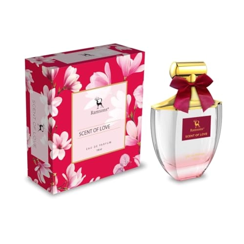 Scent of Love Eau de Parfum 100ml