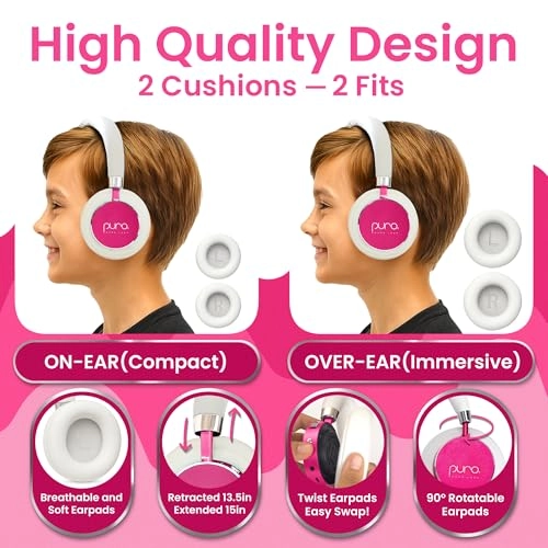 BT2200 Plus - Wireless Headphone