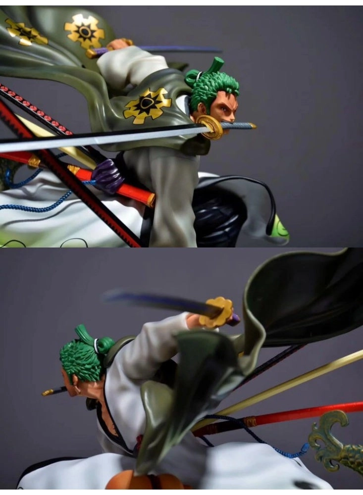 Zoro - One Piece (36 cm) (QQ0266)