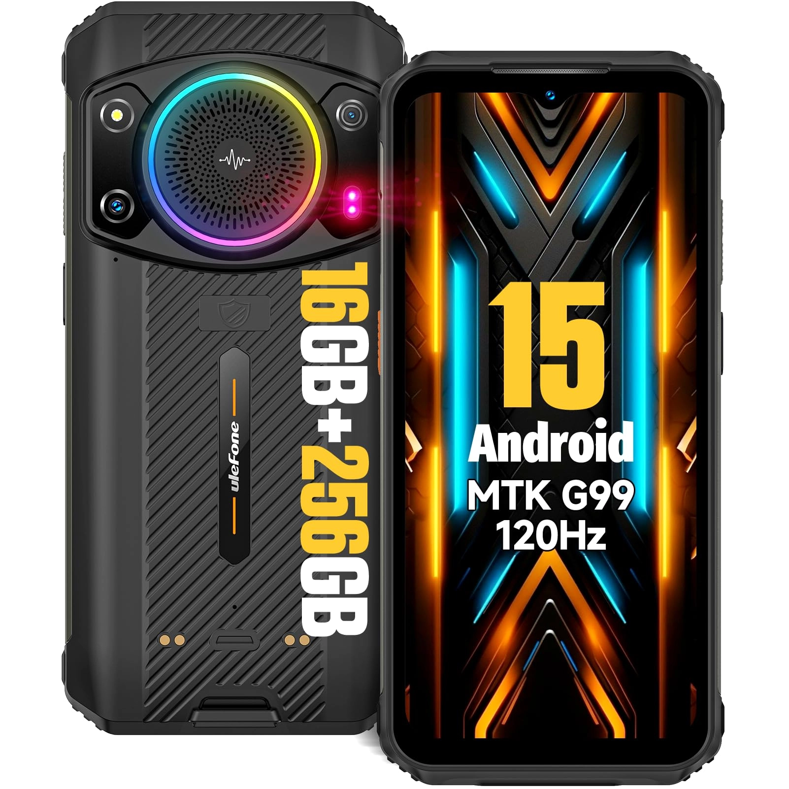 Armor 21 - 16GB 256GB
