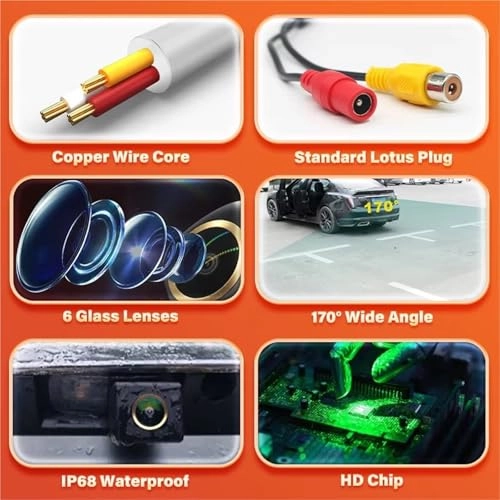 Trafic 3th X82 - Night Vision AV 1080p*720p