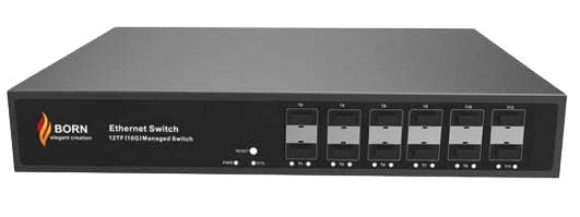 BORN ELEGANT CREATIONS BC3112TM 12-ports