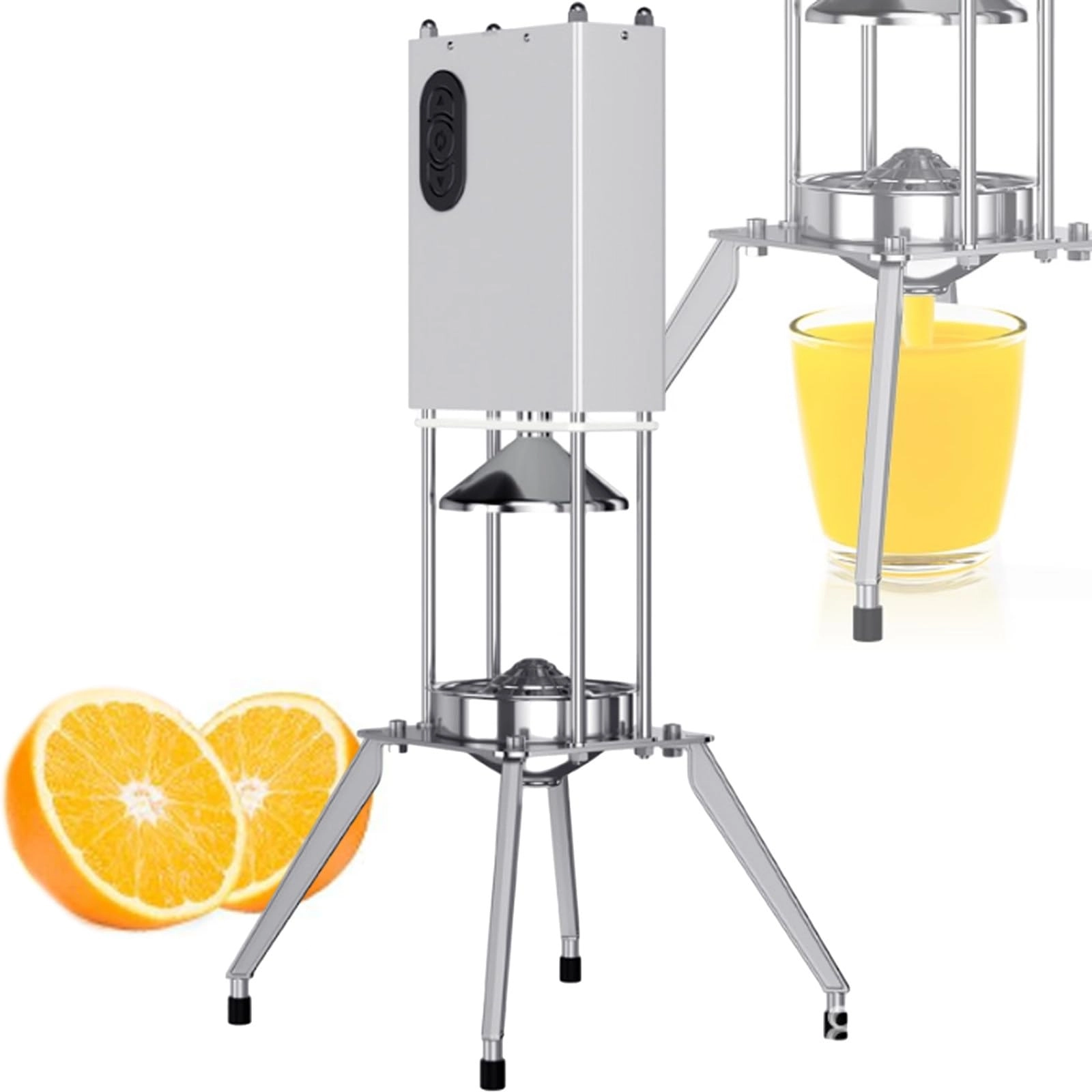 emobwdy Electric Citrus Juicer - 58W 400 Milliliters