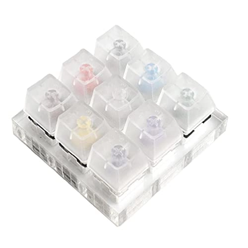 Cherry MX Switch Tester - 9 piece(s)