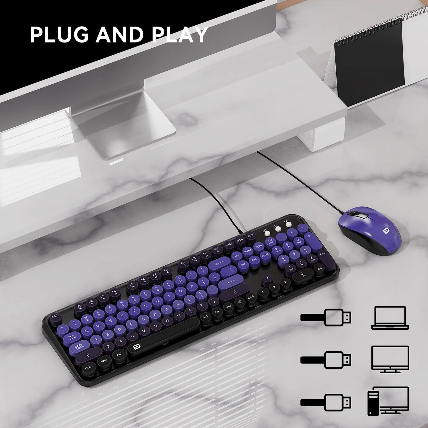 8870P + Mouse