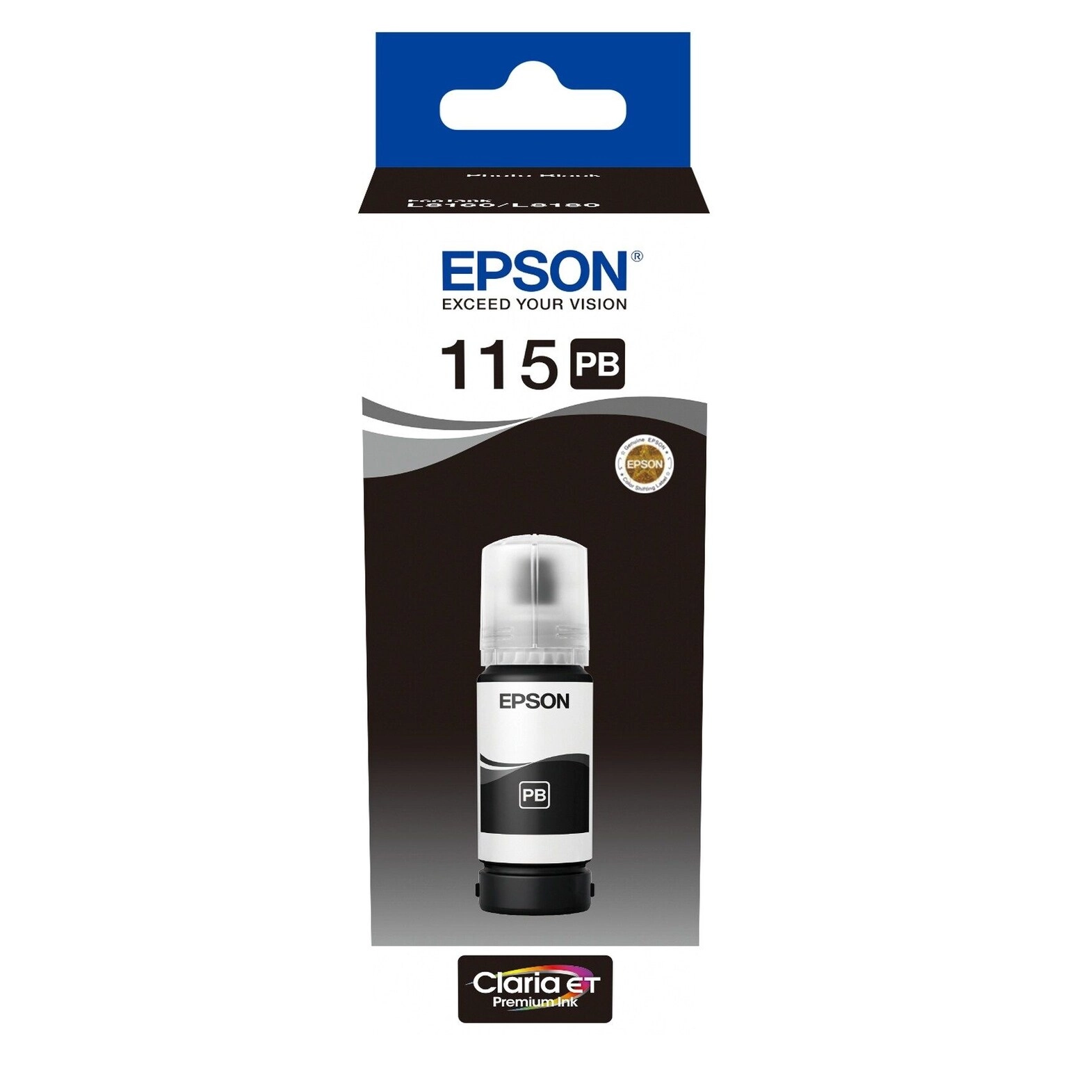 Epson 115 Standard Yield Black