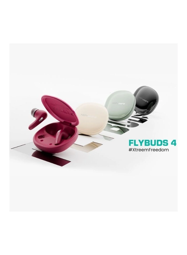 FlyBuds 4 Wireless Earbud