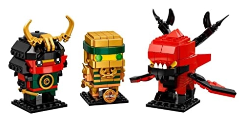 Ninjago Brickheadz (40490)