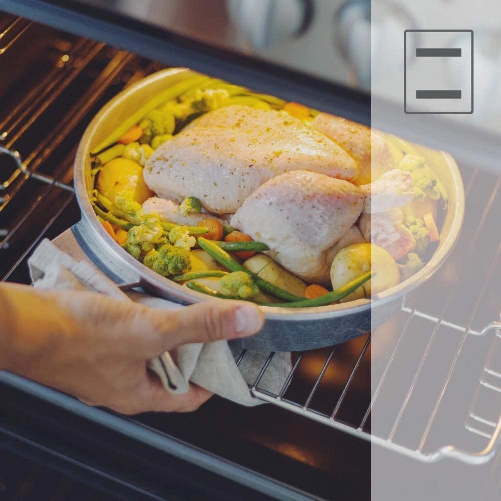 SGC6470MSFS GAS Cooker