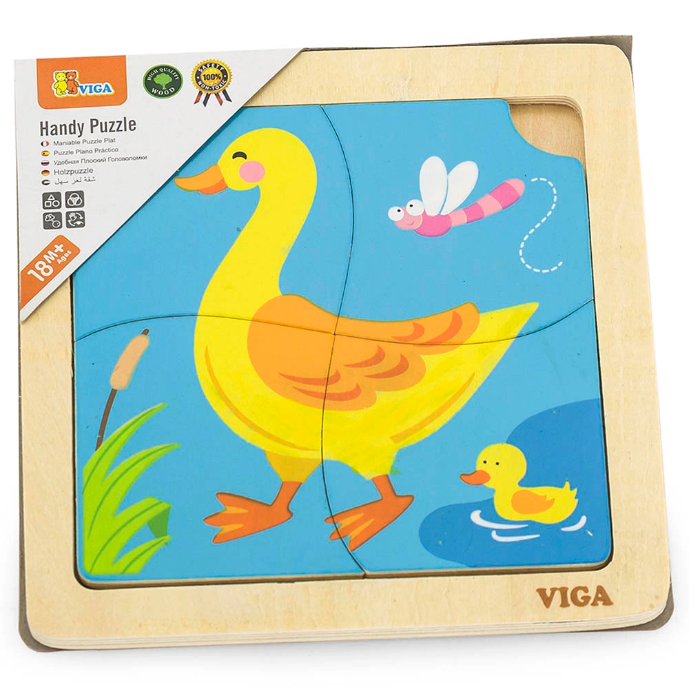 Duck Puzzle (PCG-51314)