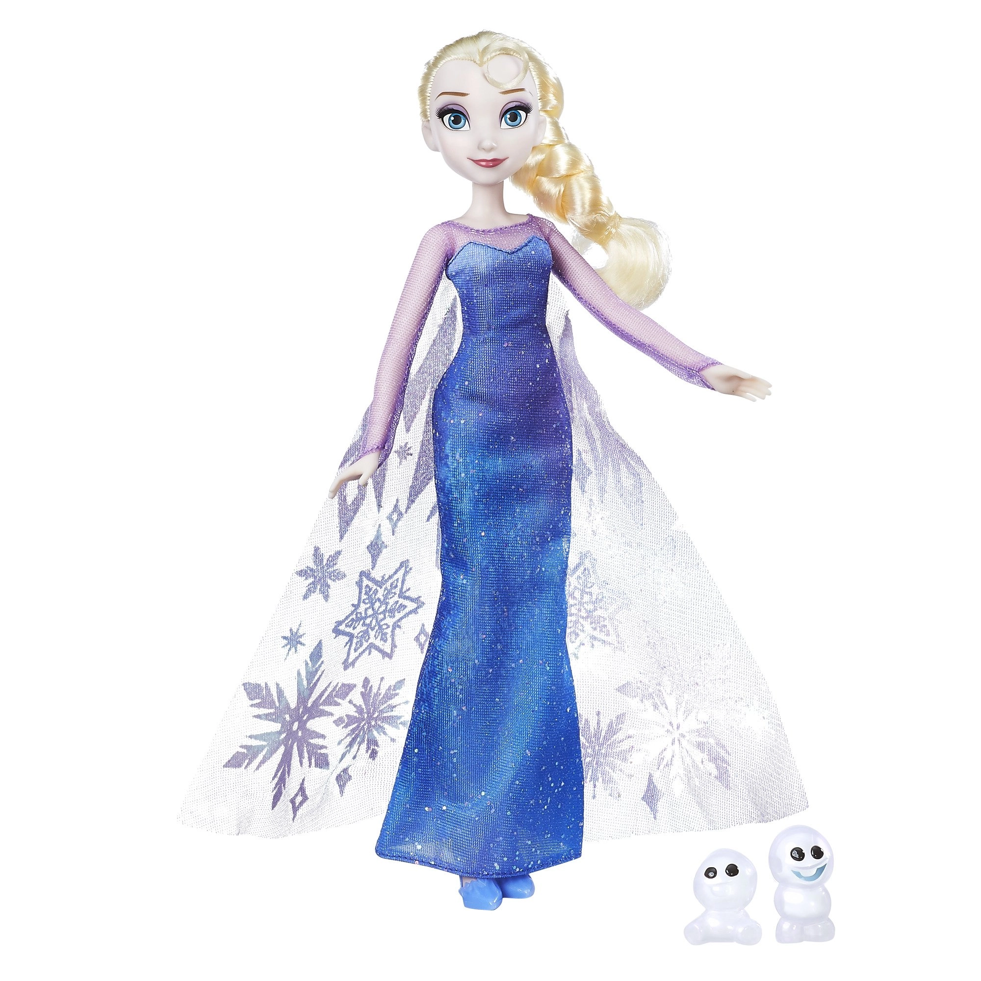 Hasbro Elsa Fashion Doll - Northern Lights