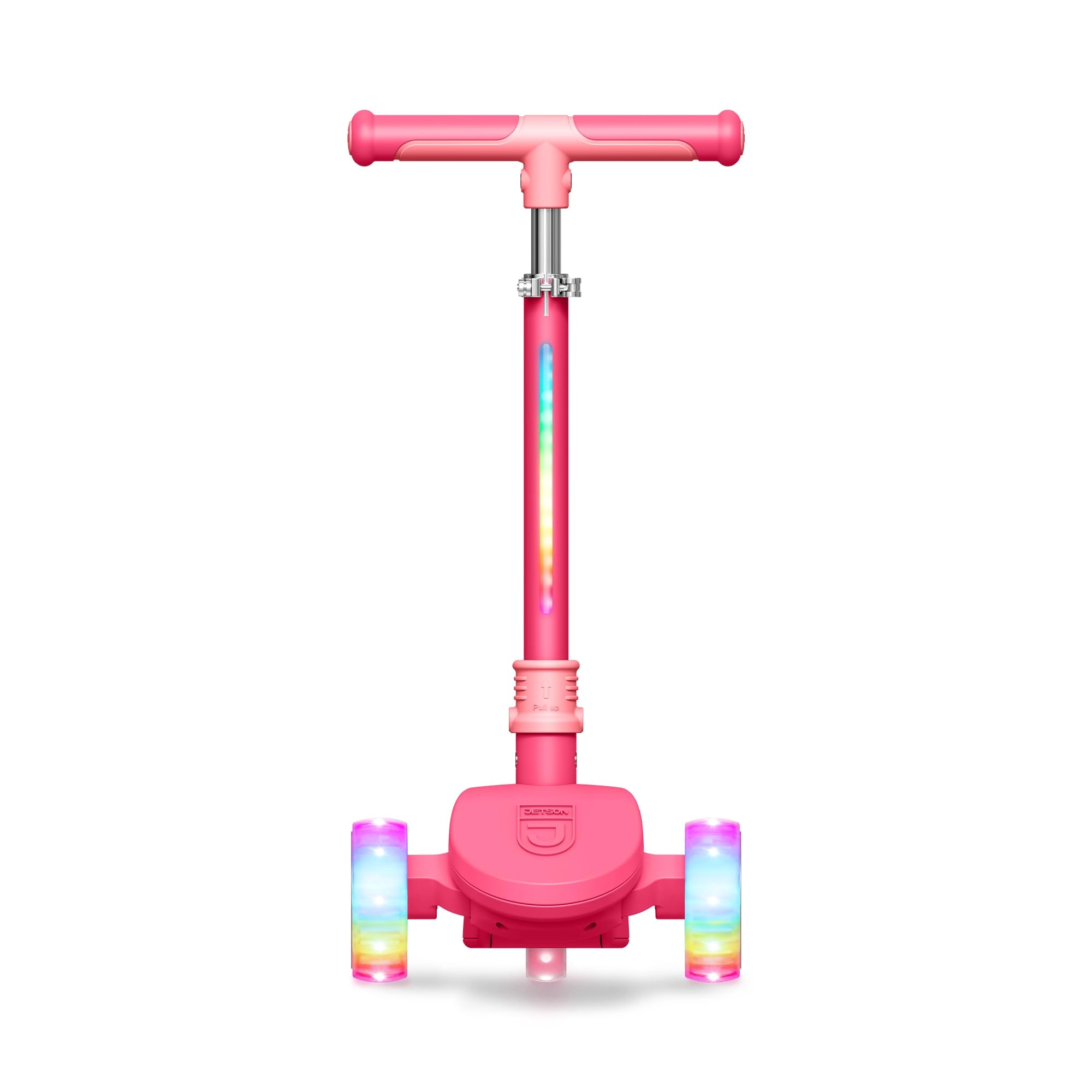 Jupiter Mini - 3-Wheel Foldable LED