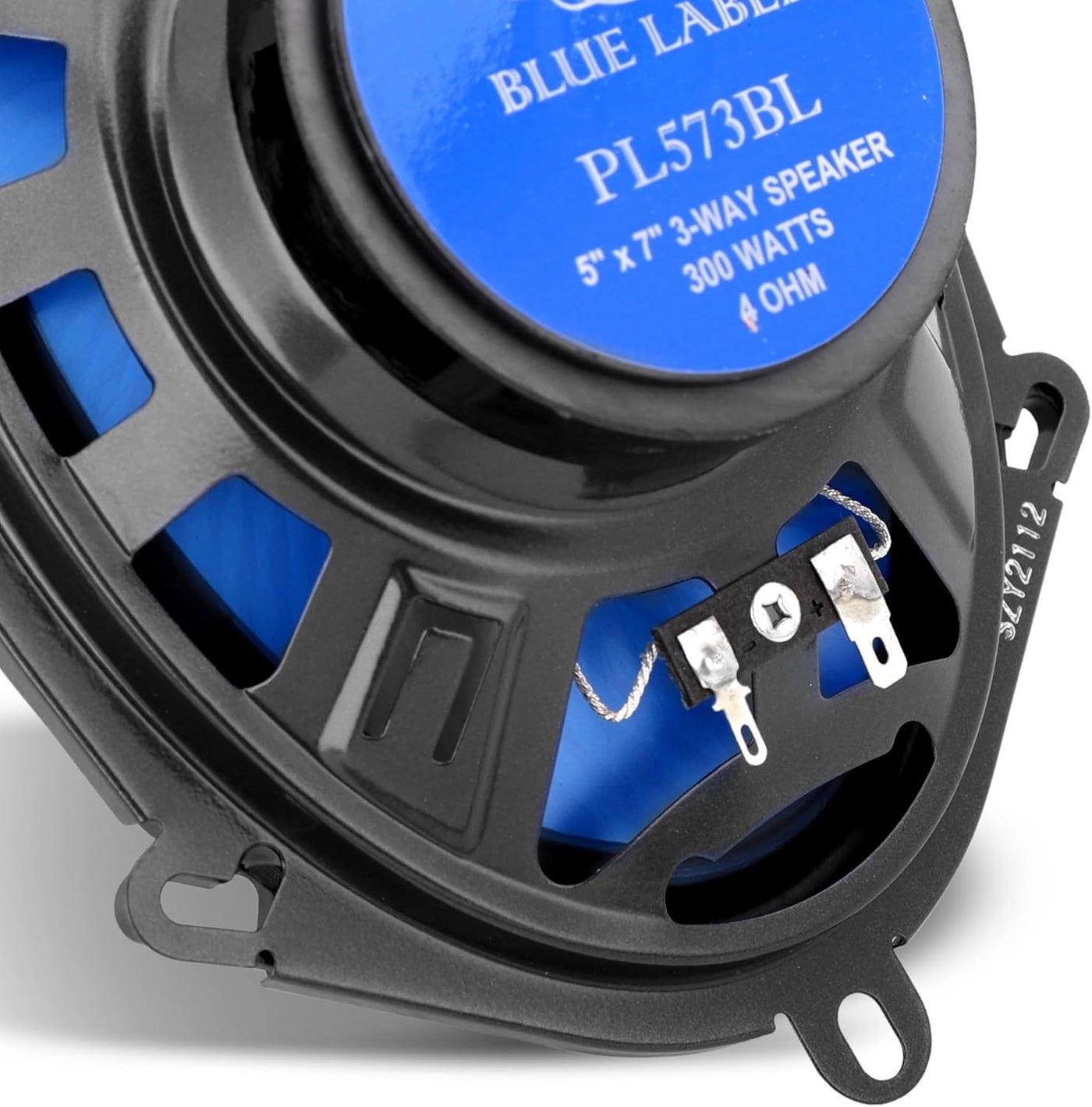 PL573BL - 5x 7Car 3-Way