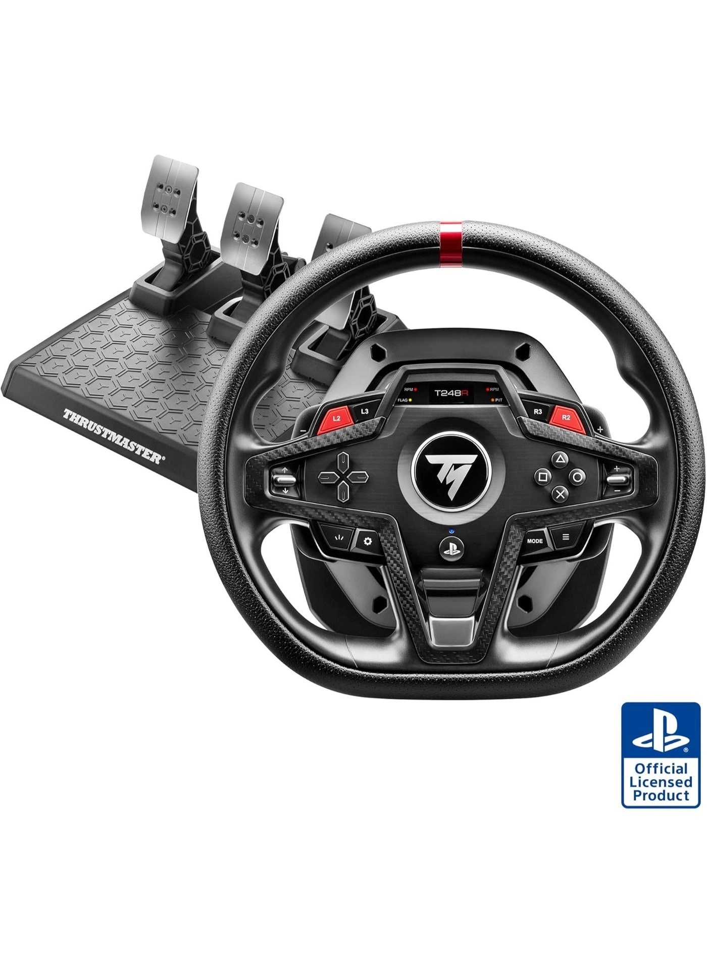 Thrustmaster T-248 Racing Wheel & Pedals - Xbox/PC