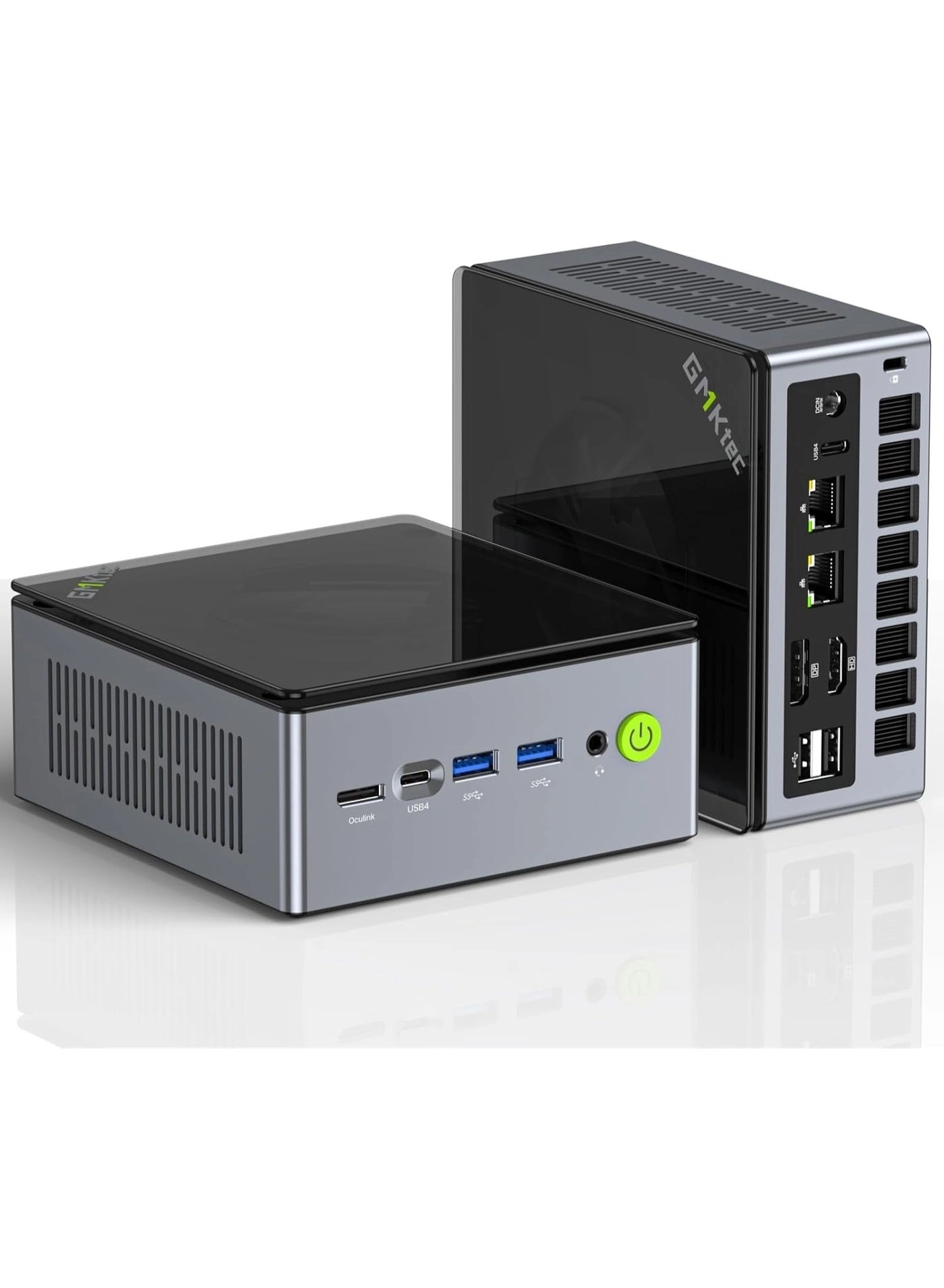 GMKtec NucBox M7 - SSD 1TB 32GB AMD Ryzen 7 PRO 6850H