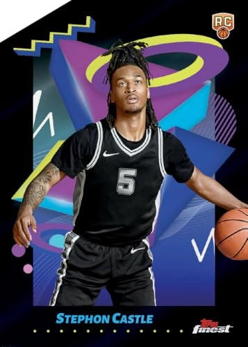 Finest Basketball - 10 cards per pack