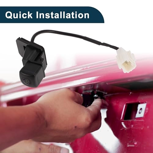 Rear View Camera - Night vision