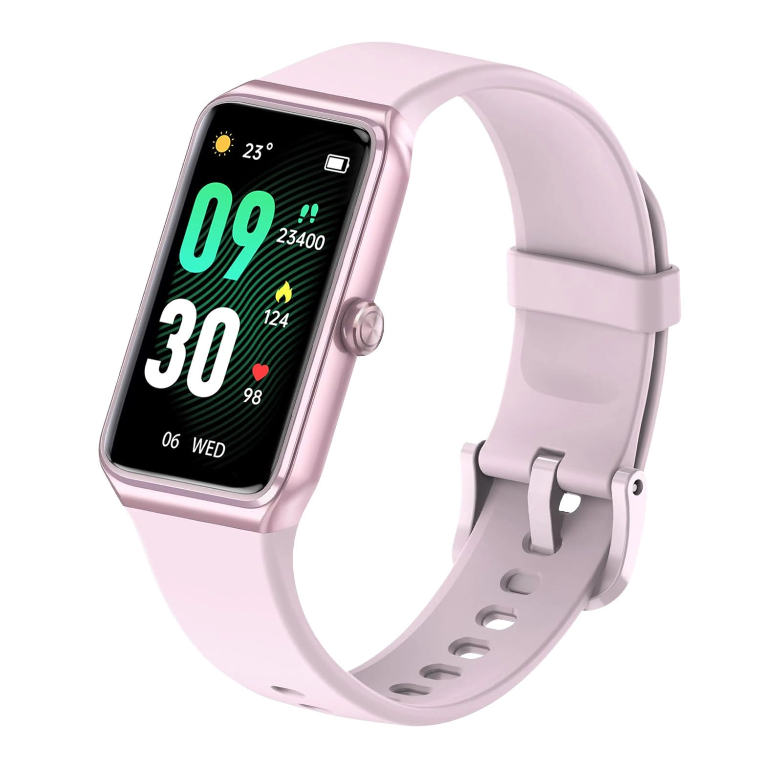 Mckkymi Ft-hr01 - 1.47" HD Pink