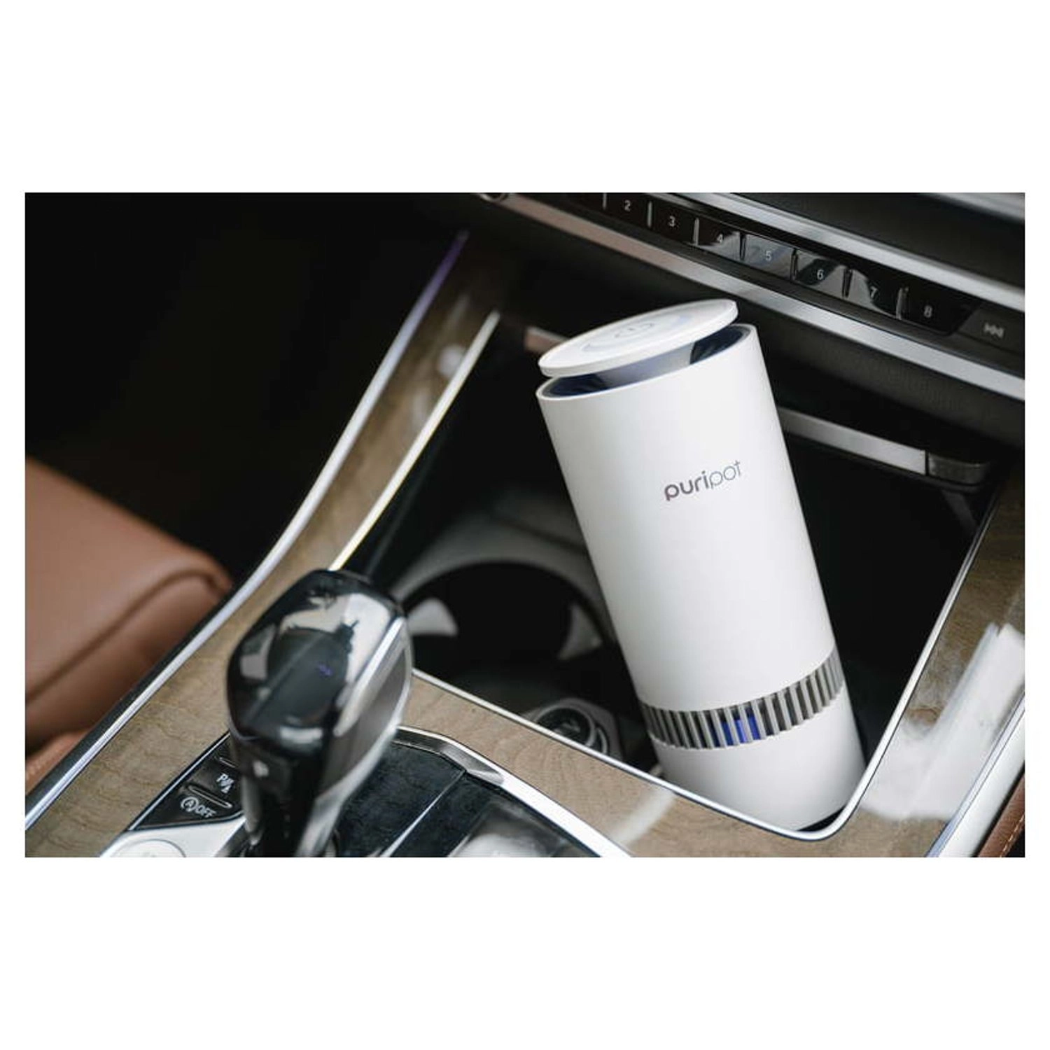 P1+ - Personal Air Purifier White