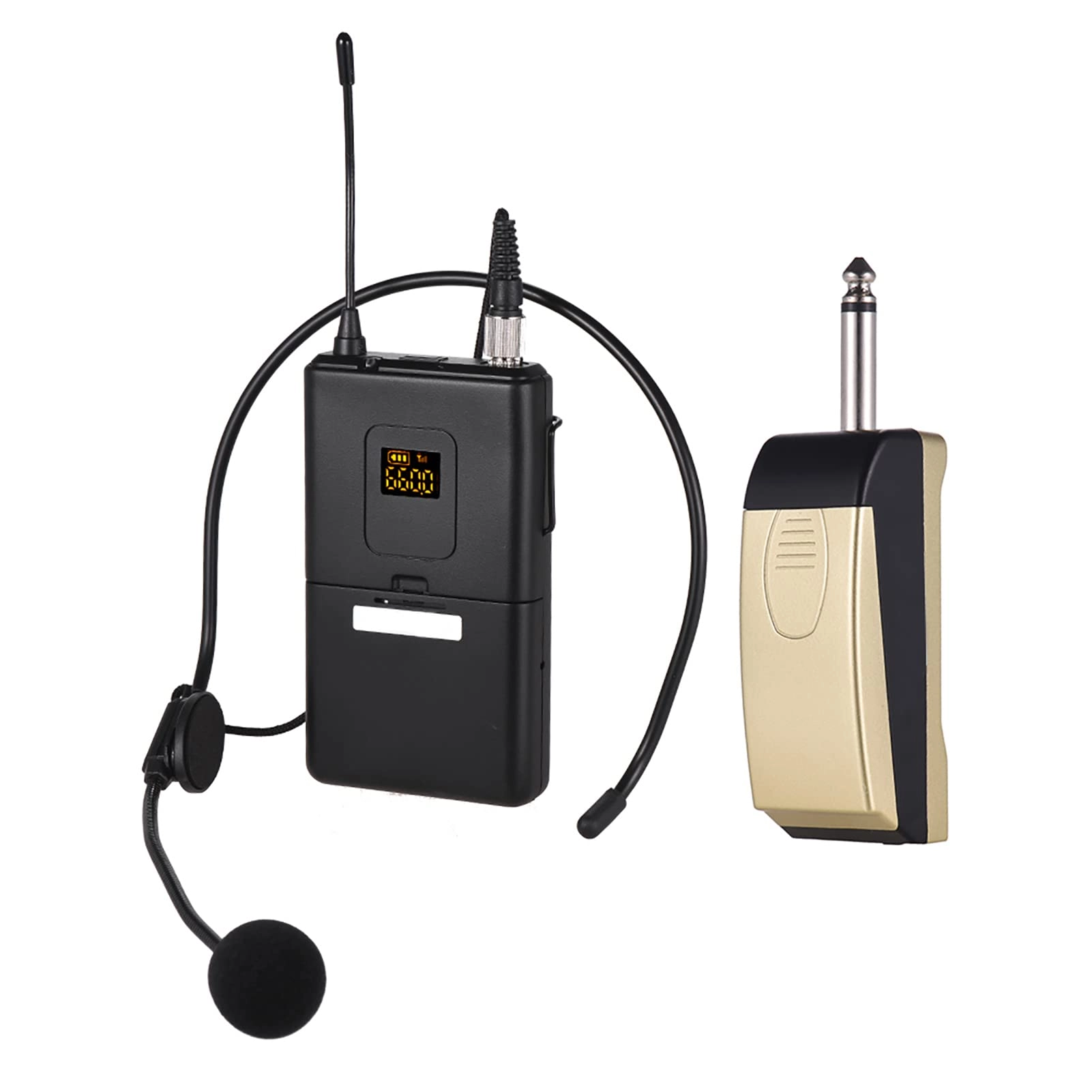 JFYBC Wireless microphone - 1 UHF