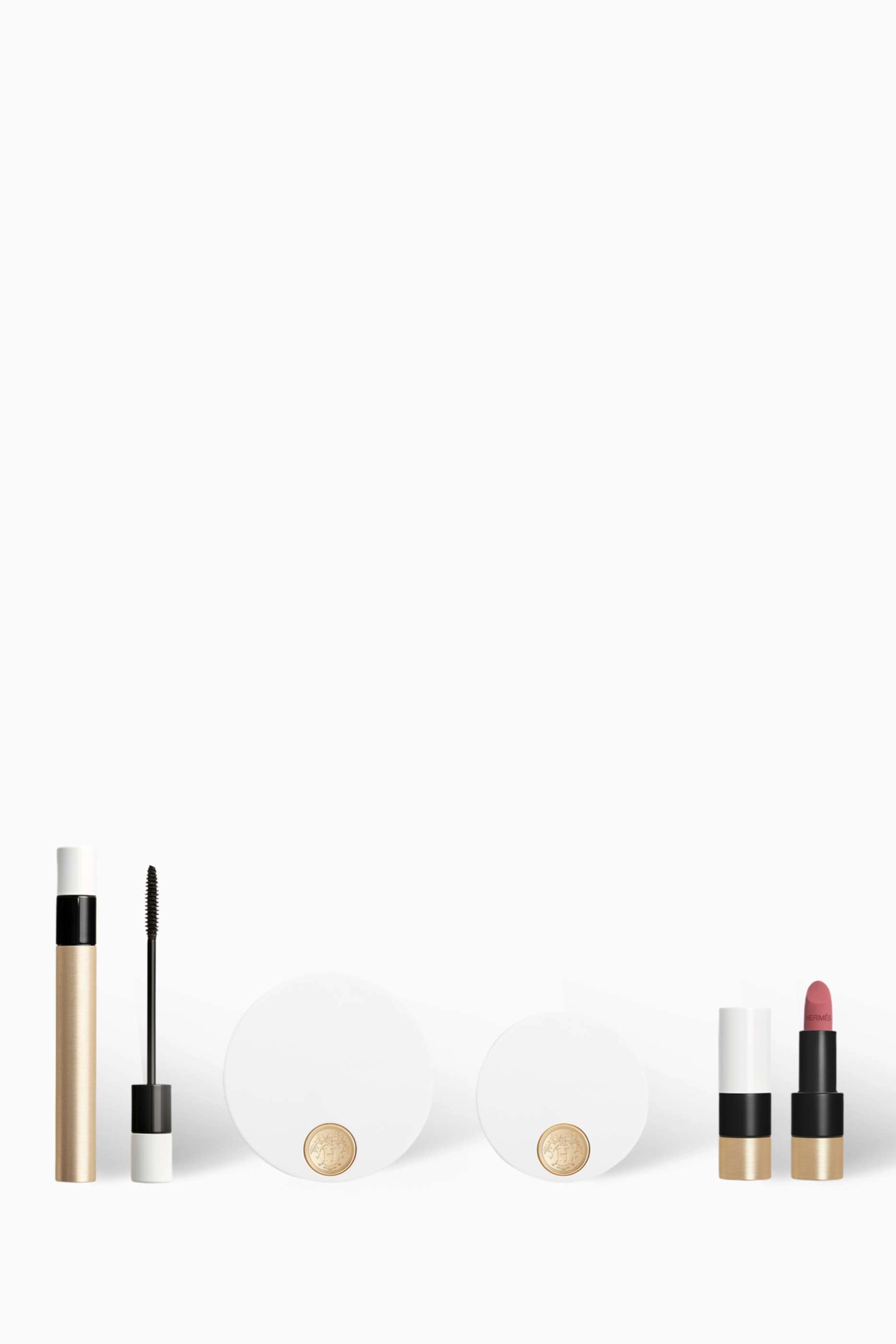 Rose Boisé + Ombres Mordorées + Rose Atacama + Noir Fusain