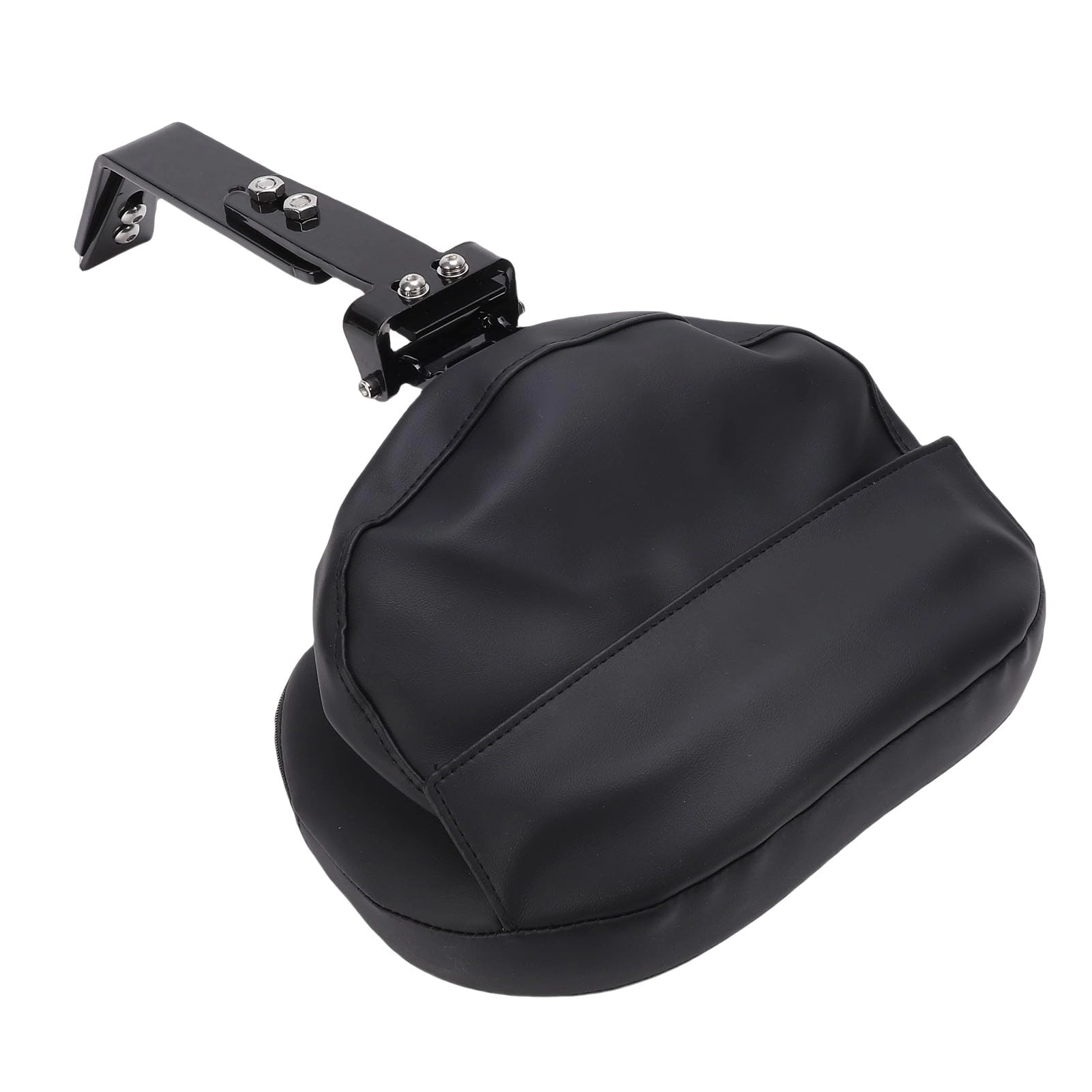 Goshyda Plug-in Motorcycle Driver Backrest Mount Kit - Can Am Spyder F3 F3-L F3-S F3-T 2015-2025