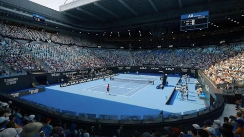 TopSpin 2K25 Deluxe Edition - PlayStation 5