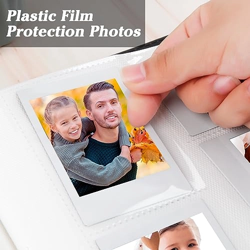 Instax Mini 360 Pockets PU Photo Album