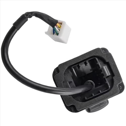 Rear View Camera - Night vision Wired