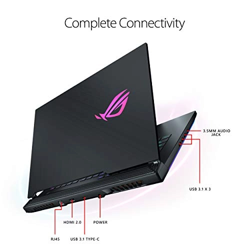 ROG Strix HERO III G531GW - 15.6'' Core i7-9750H 16GB DDR4 512GB SSD