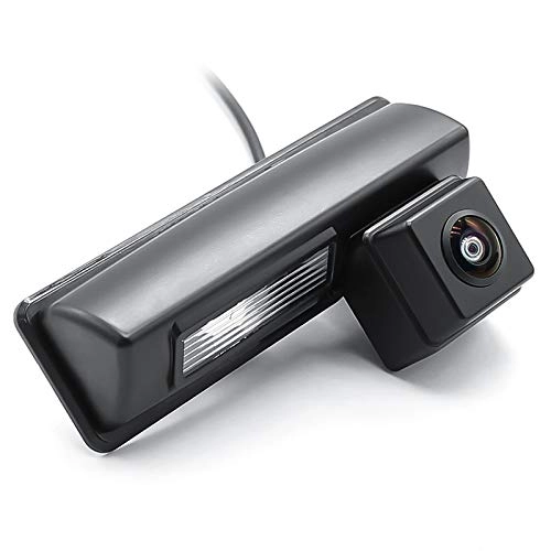 Rear View Camera - Starlight Night Vision Wire 1280P