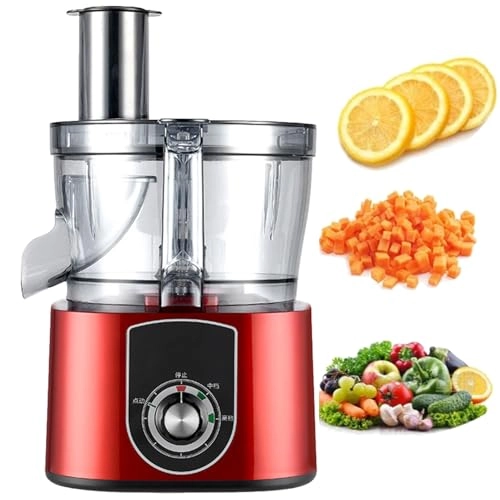 Electric Mini Food Processor - 5L 600w