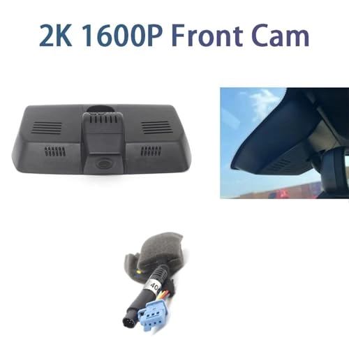 Dash Cam - 2K