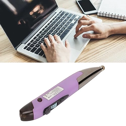 Vertical Pen Mouse - Wireless