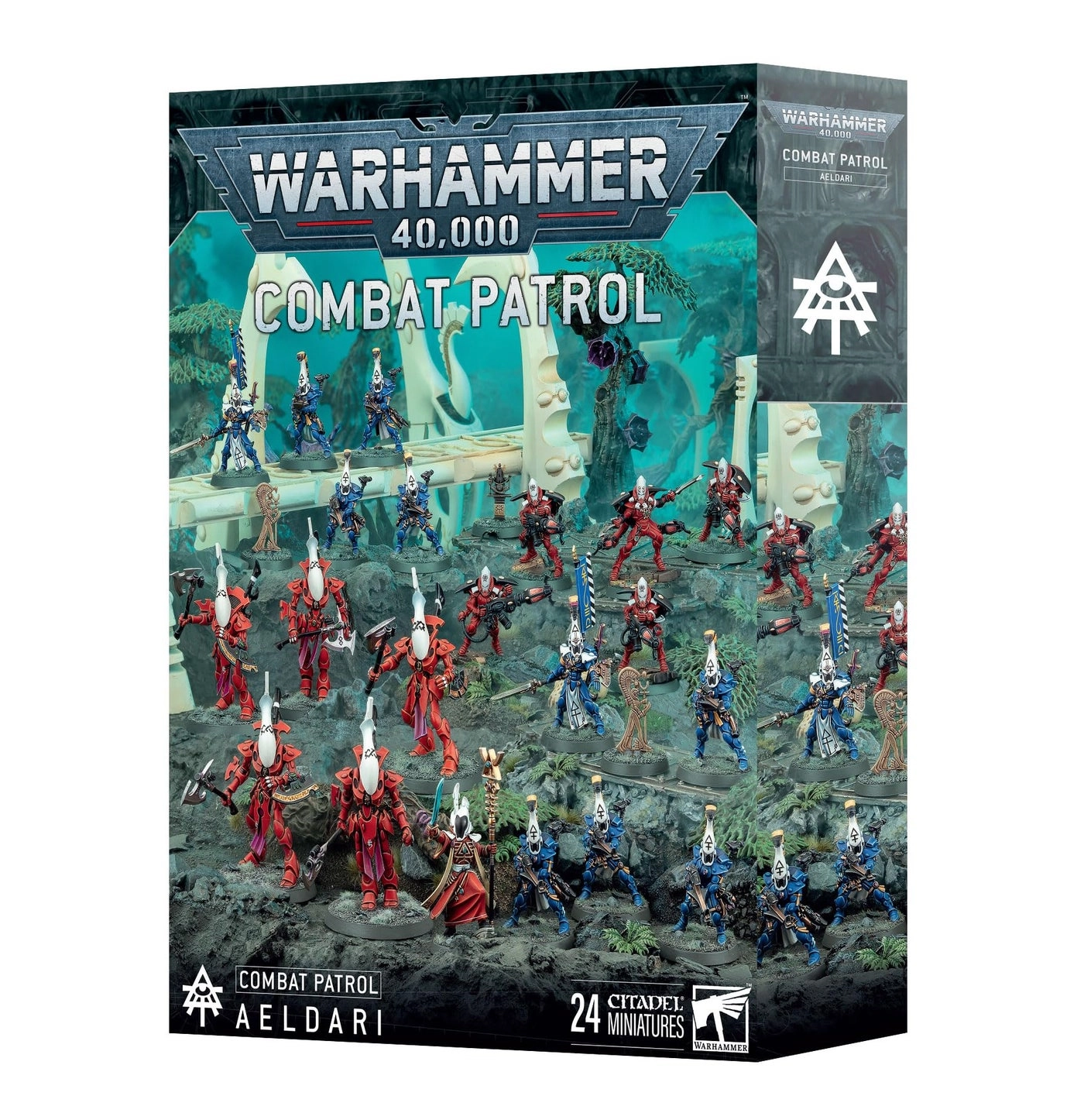Games Workshop Aeldari Combat Patrol