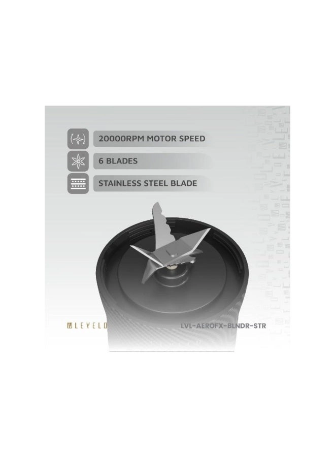 Aeroflex - 700ml 6000mAh