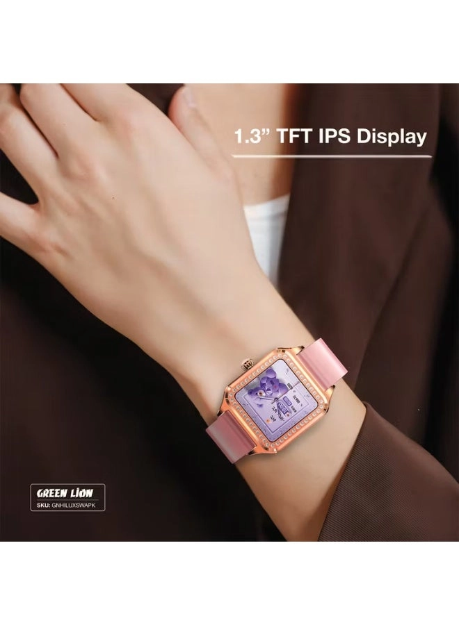 Hilux Smart Watch Zinc Alloy